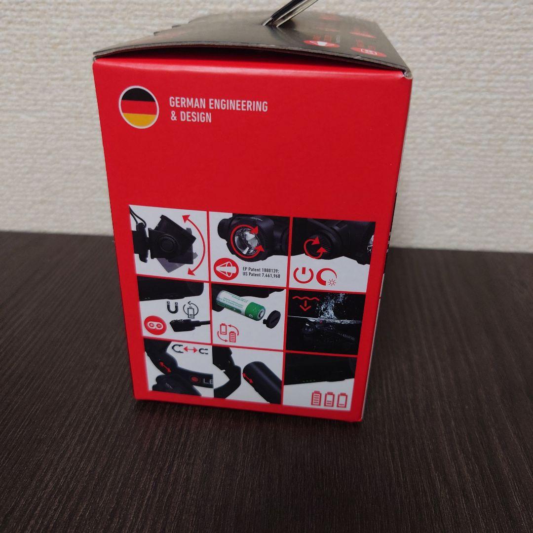 LEDLENSER H7R CORE ヘッドランプ