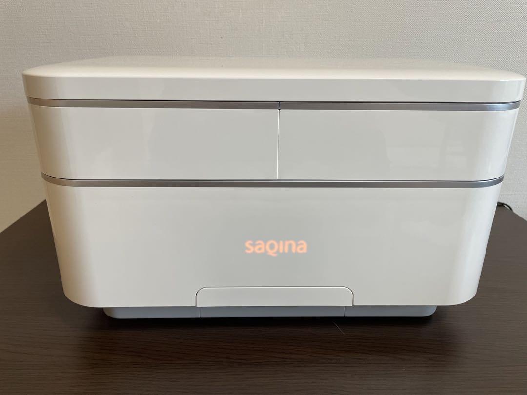 【美品】SAQINA BIJOU サキナ ビジュー 美顔器