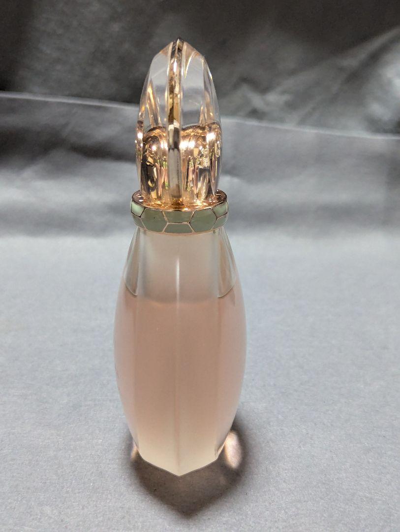 希少ブルガリローズゴルデアブロッサムデライトEDP 75ml
