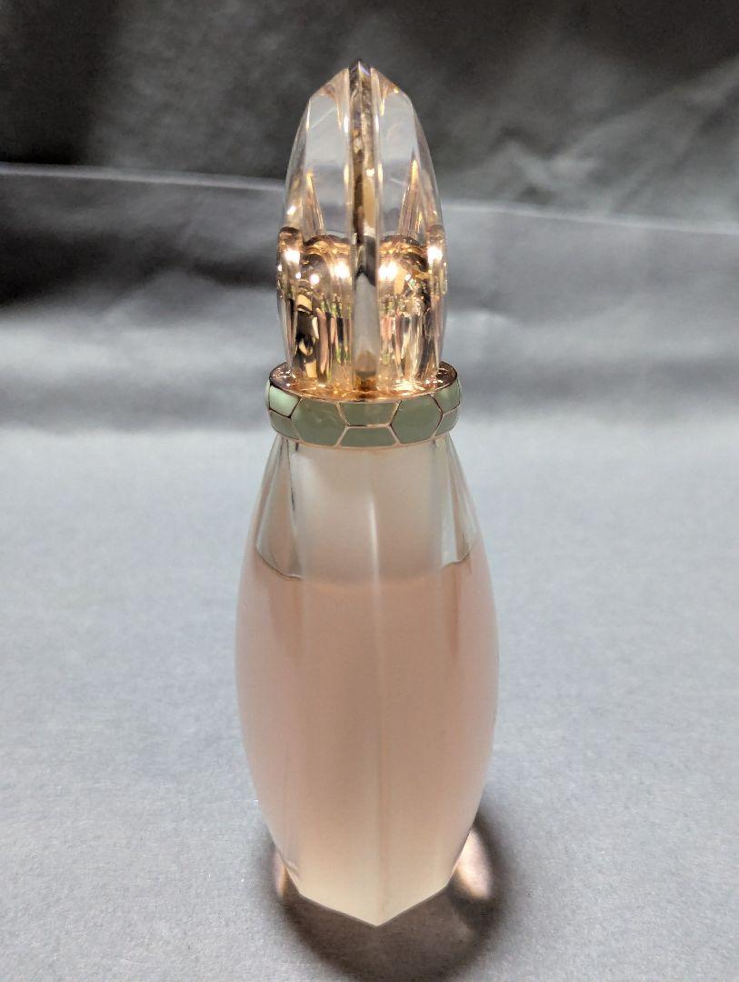 希少ブルガリローズゴルデアブロッサムデライトEDP 75ml