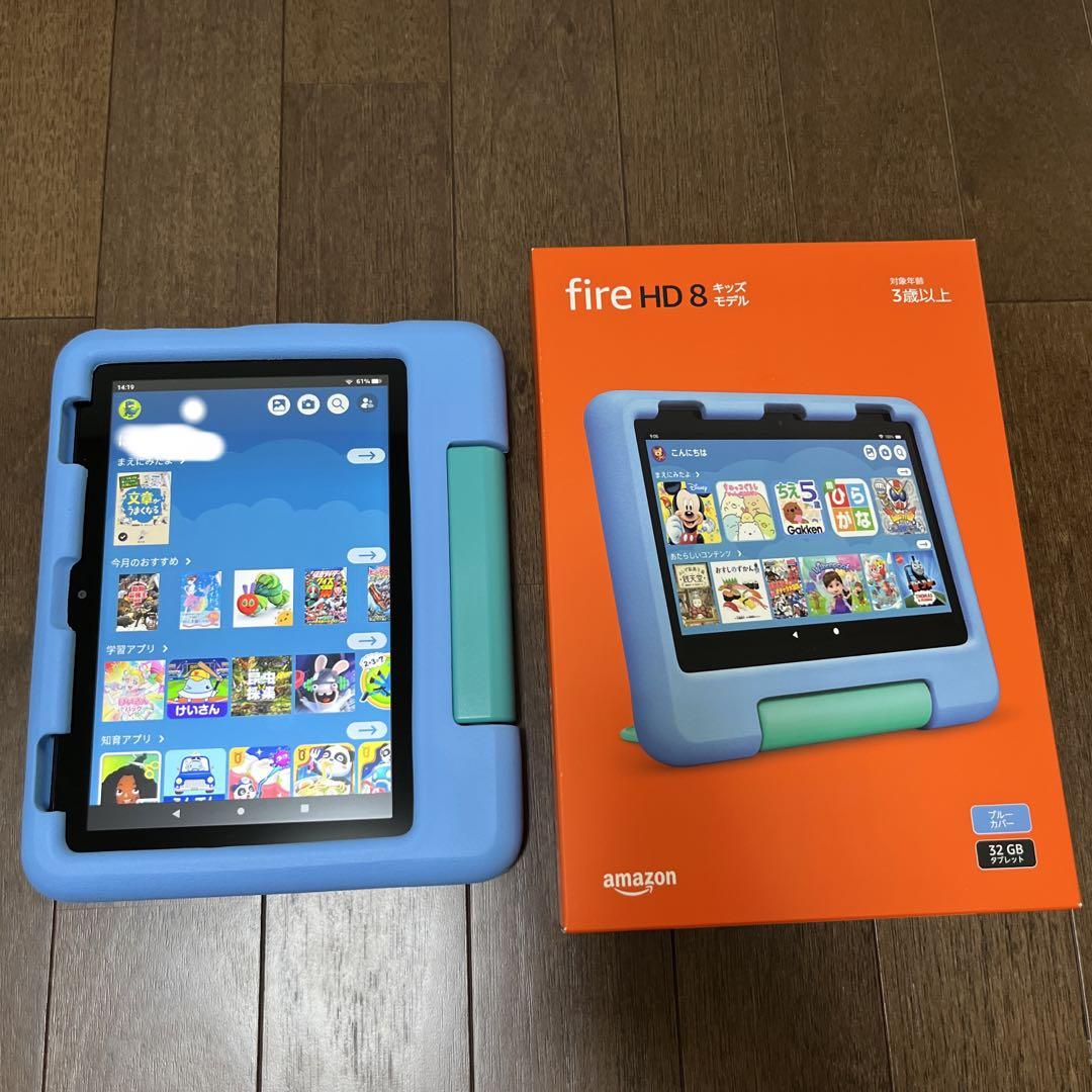 品多く fire キッズモデル 第12世代 最新 8 HD タブレット - www.sovep