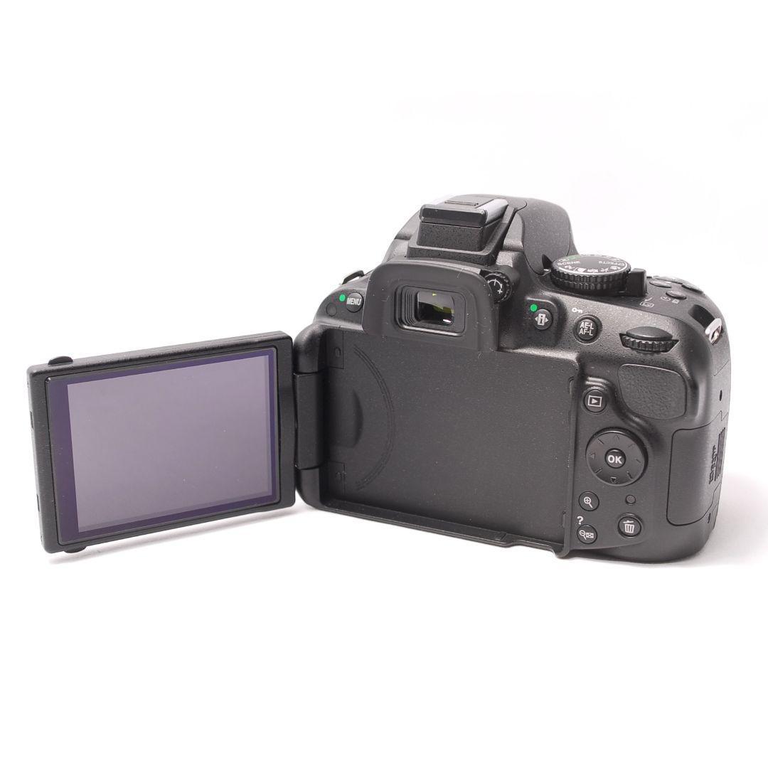 ❤即購入1000円OFF❤ ニコン Nikon D5200 広角＆中望遠レンズ ❤即購入1000円OFF❤ ニコン Nikon D5200 広角＆中望遠レンズ
