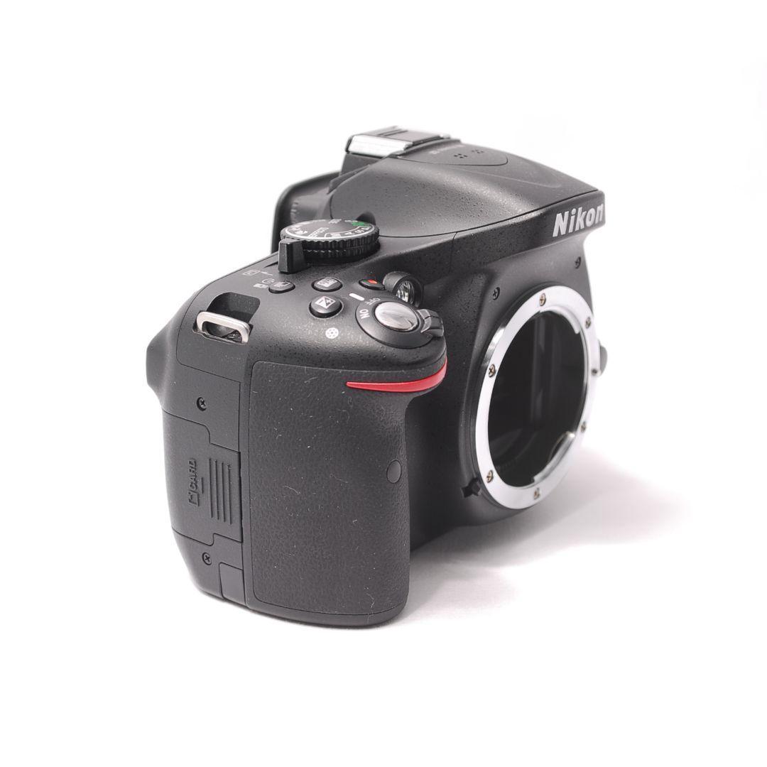 ❤即購入1000円OFF❤ ニコン Nikon D5200 広角＆中望遠レンズ