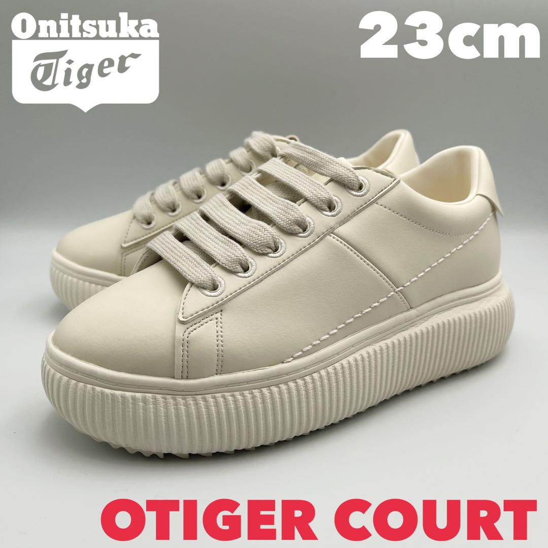 新品 Onitsuka Tiger OTIGER COURT オータイガー - メルカリ 新品 Onitsuka Tiger OTIGER COURT オータイガー - メルカリ