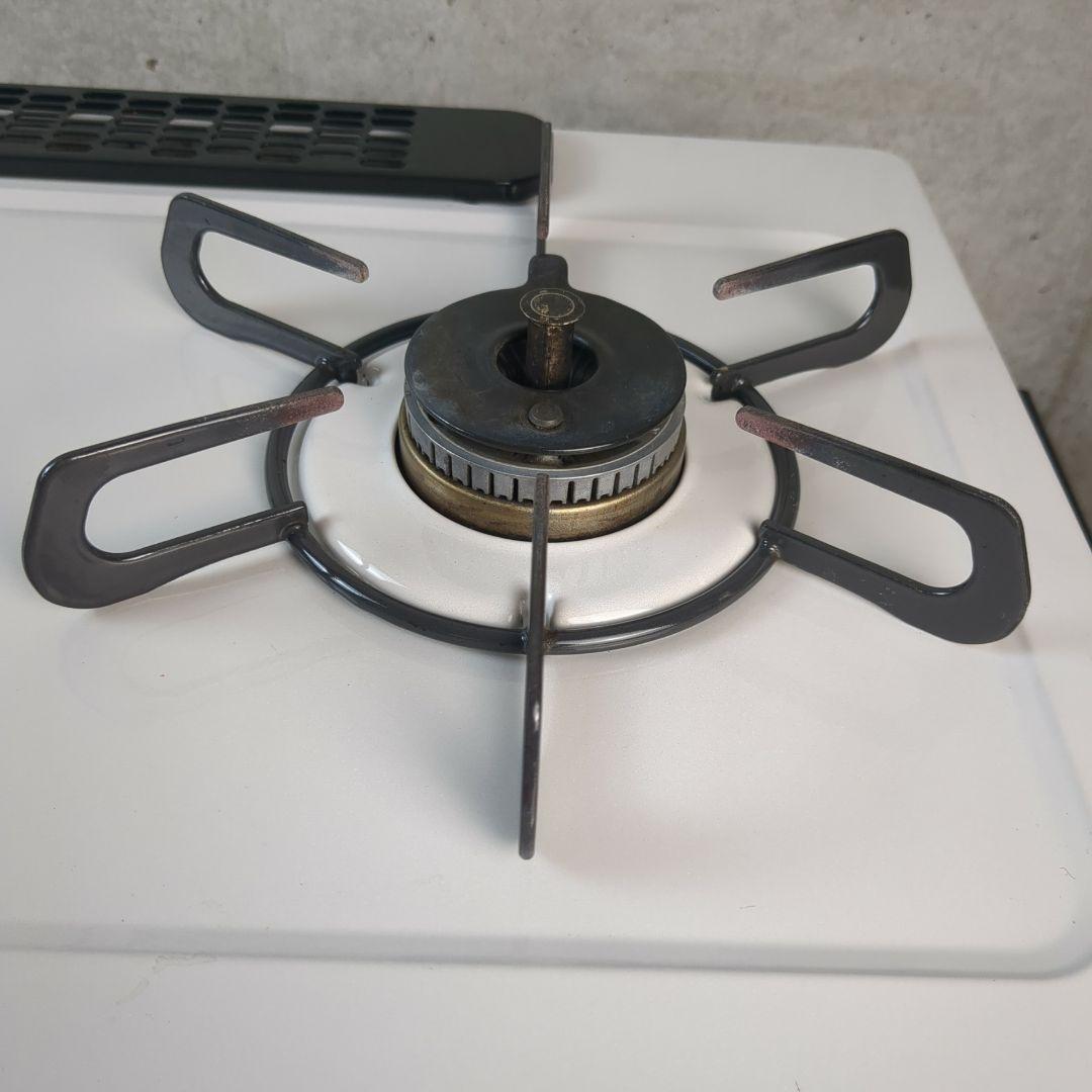 【2018年製】パロマ ガスコンロ エブリシェフ 都市ガス用 右側強火