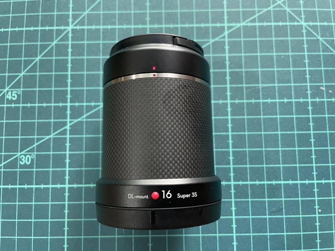 DJI Zenmuse X7用 DL 16mmF2.8 LS ASPH