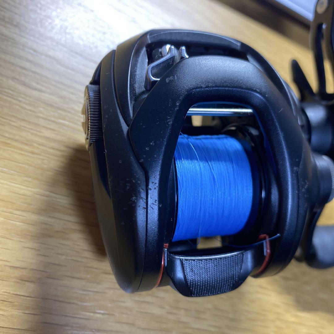 19タトゥーラ TW 100XH ベイトリール
