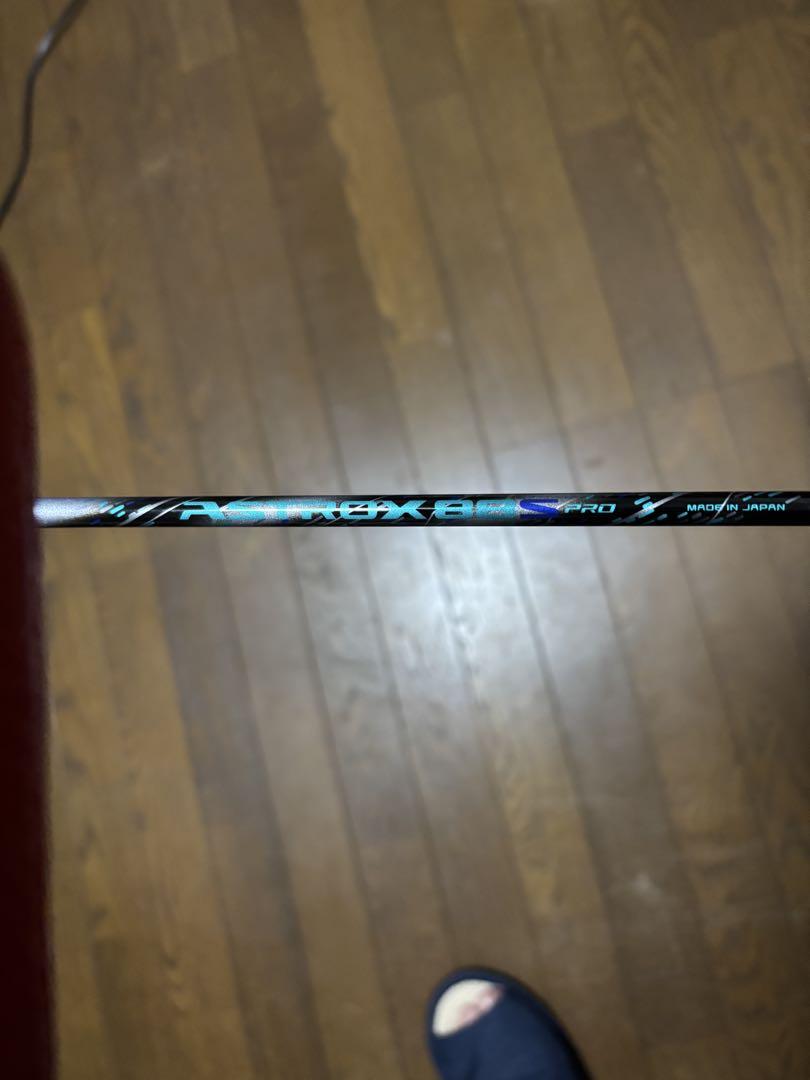 超美品］アストロクス88s pro 3ug5