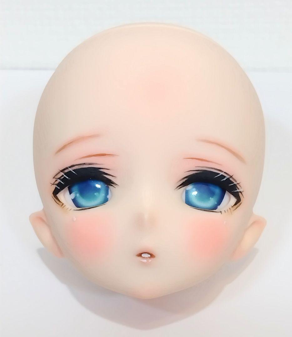 imomodoll miko ヘッド カスタム クリーム肌 1|4 ドール