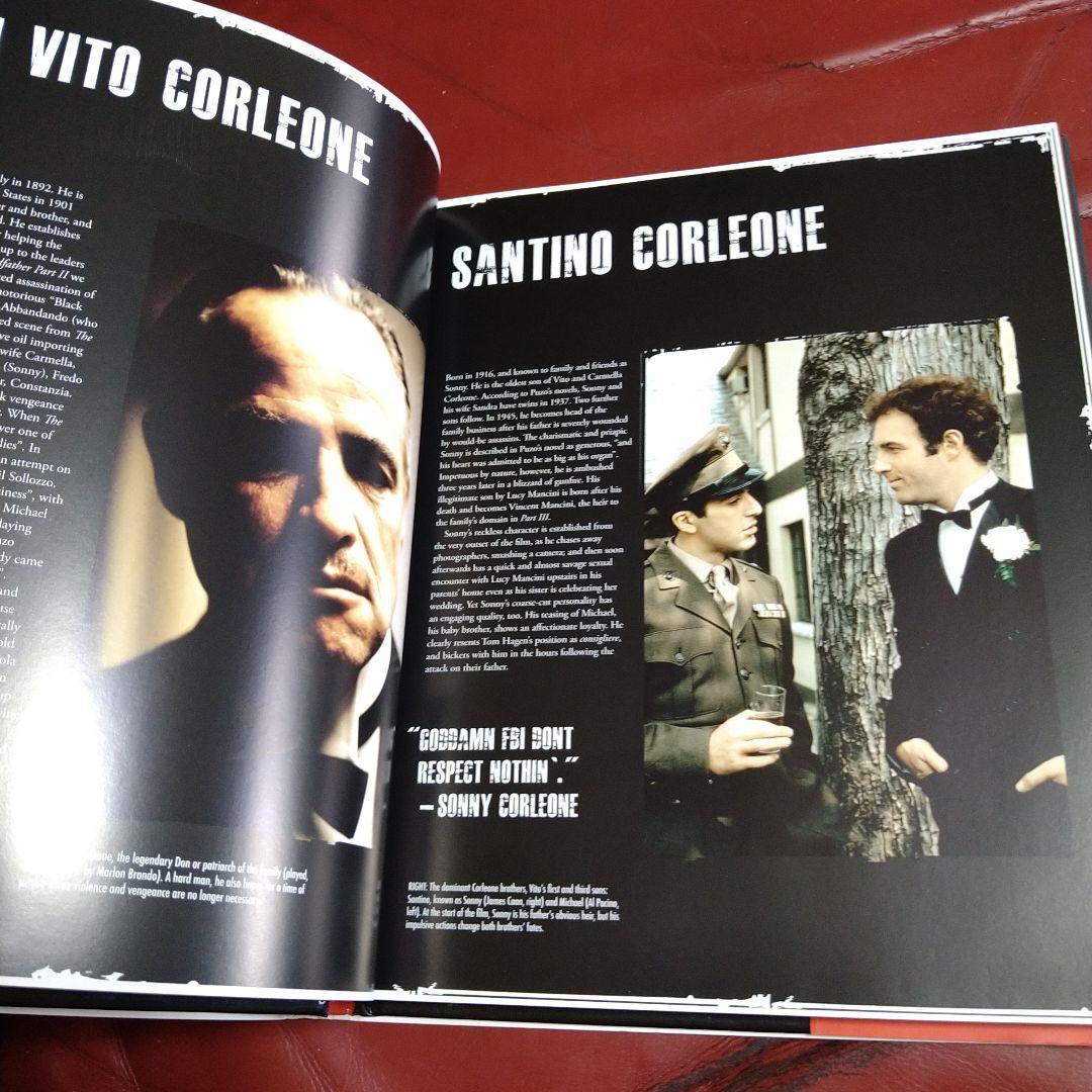 完璧すぎるが故三度も 洋書 ゴッドファーザー オフィシャル・アーカイブス 洋書 GODFATHER 洋書