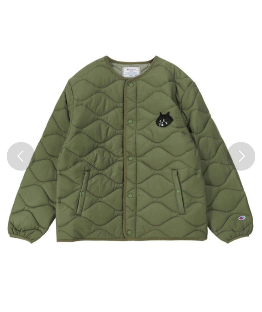 Ne-net　にゃー　Champion　ジャケット