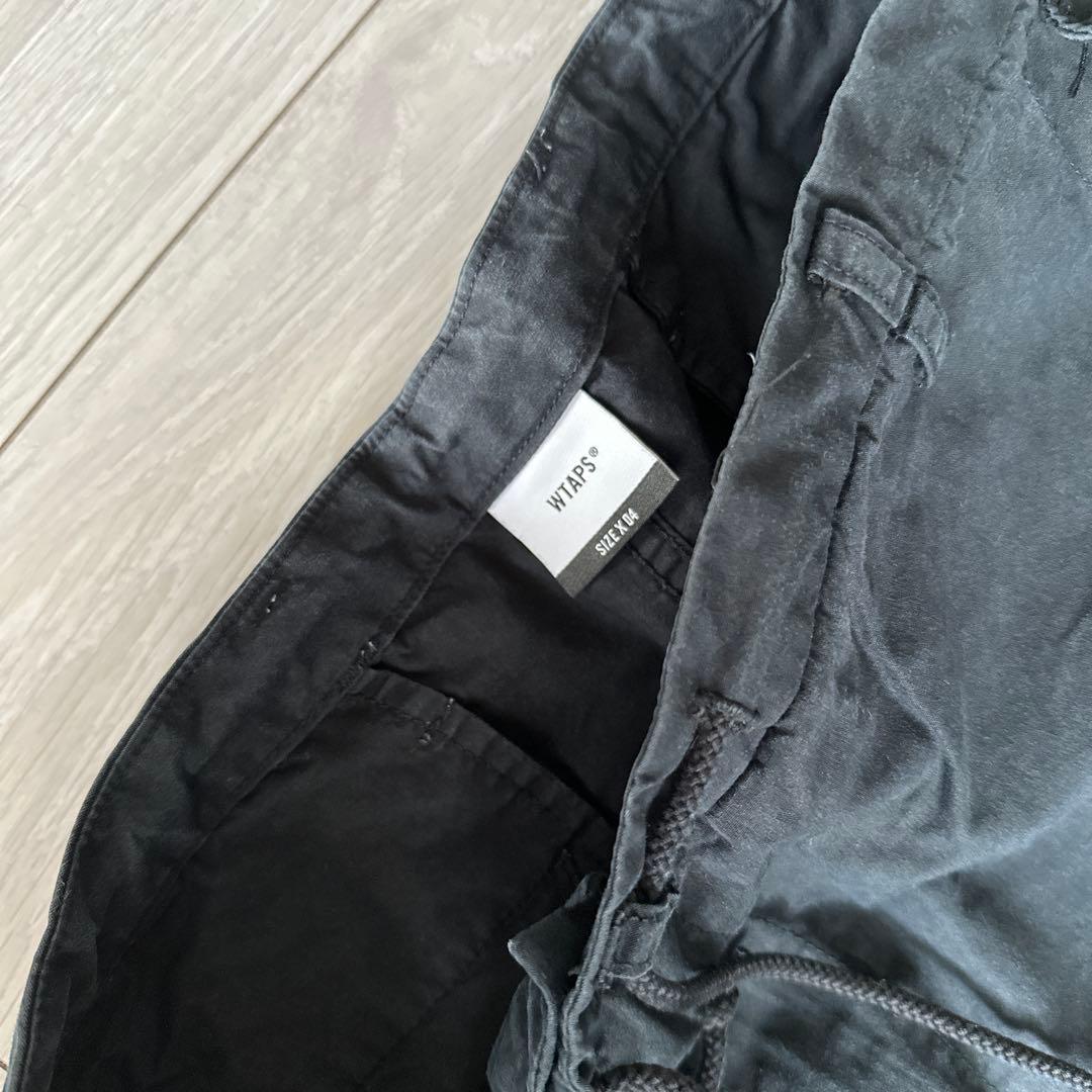ダブルタップスWTAPS パンツ サイズ4 242WVDT ダブルタップスWTAPS パンツ サイズ4 242WVDT