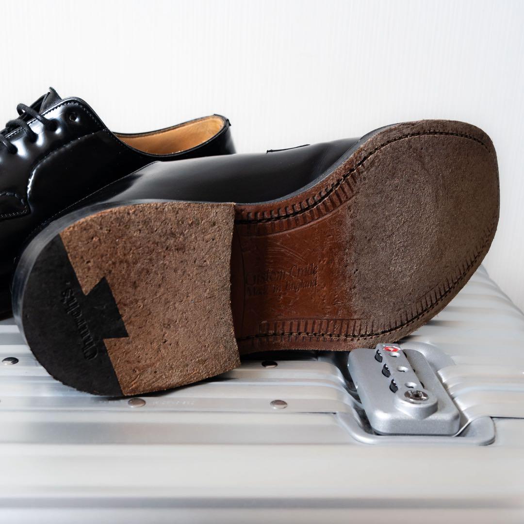 【Church's】Shannon Plain Toe