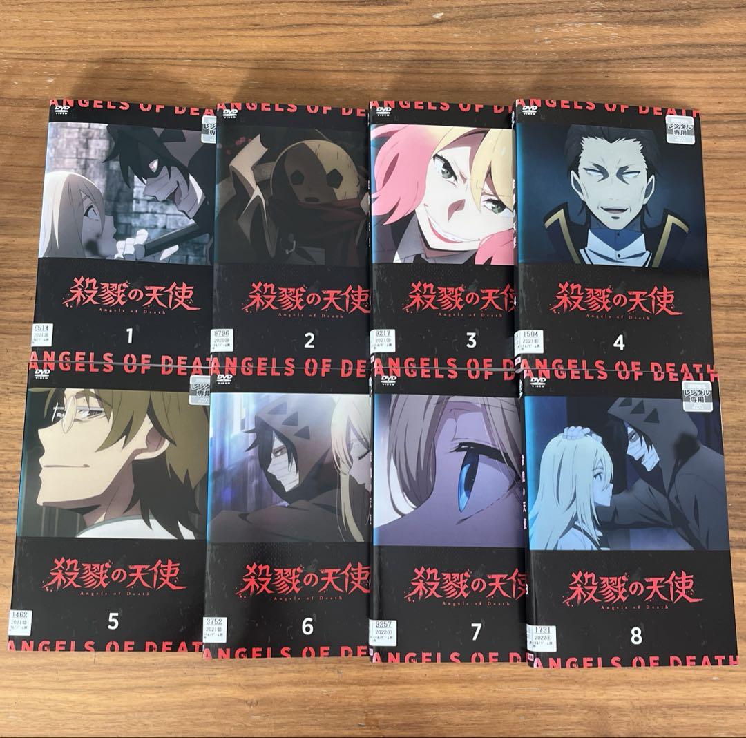 殺戮の天使 DVD 全8巻 全巻セット アニメ 71OvVpr9BWL._UF350,350_QL50_.jpg