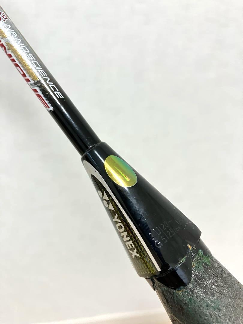 YONEX　ARMORTEC 900　TECHNIQUE　アーマーテック
