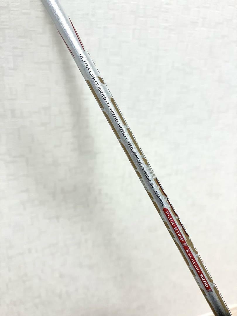 YONEX　ARMORTEC 900　TECHNIQUE　アーマーテック