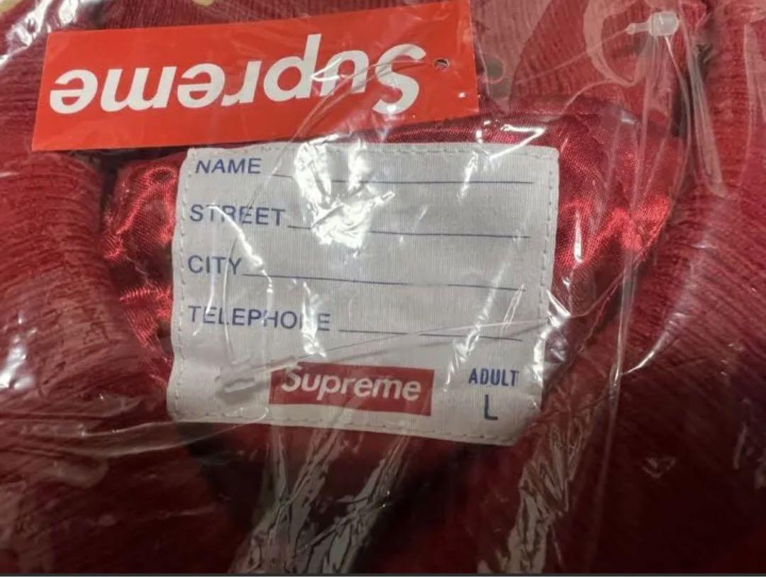 【新品】Supreme Jacket シュプリーム アウター L