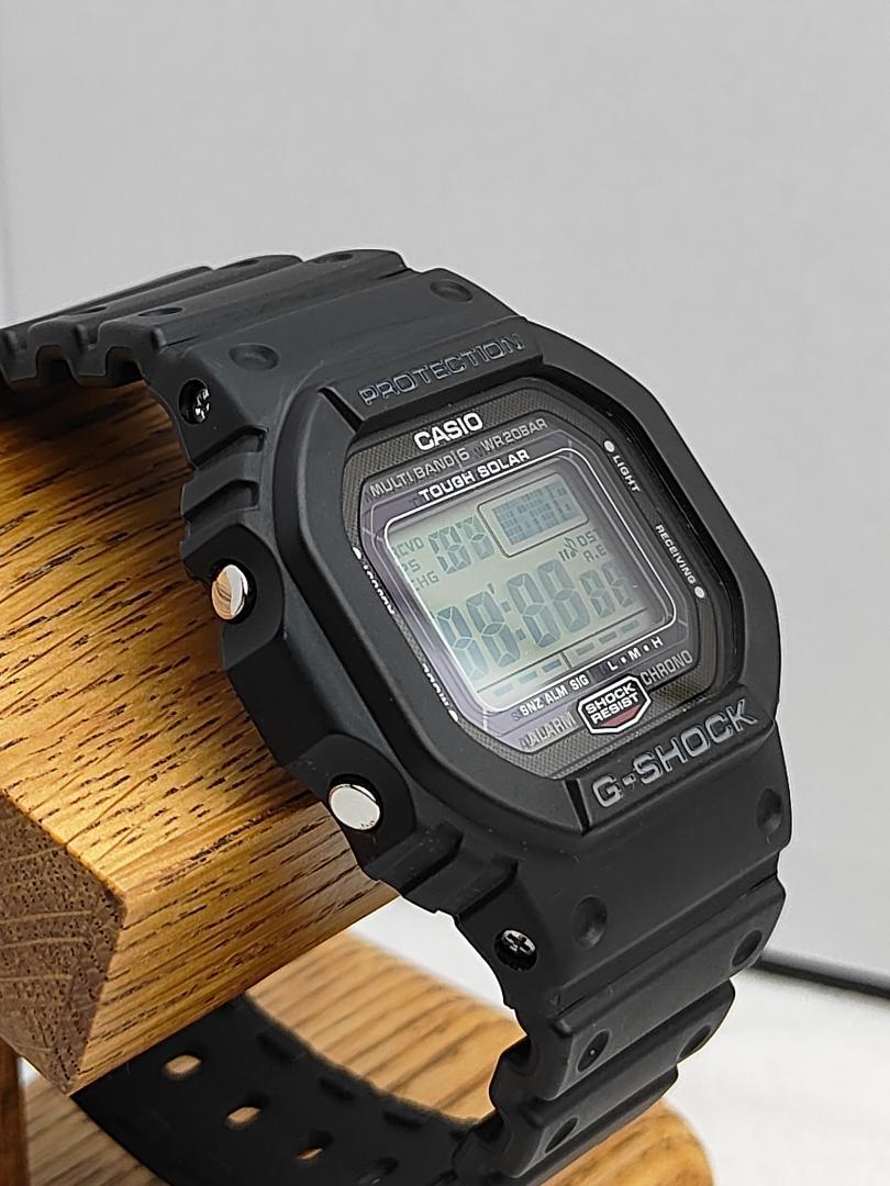 カシオ G-SHOCK　GW-5000-1JF