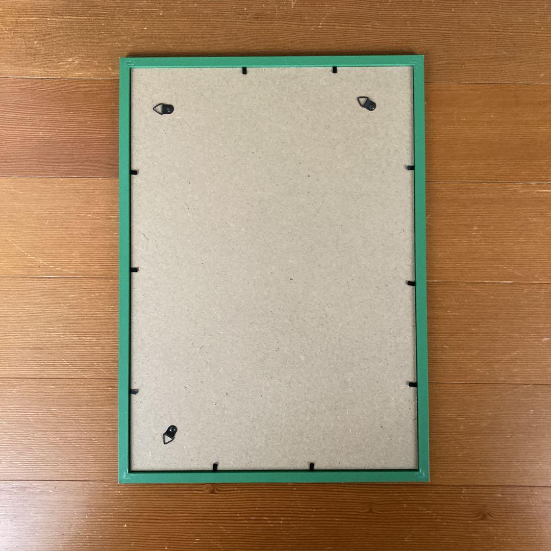 KUSAMA落書き