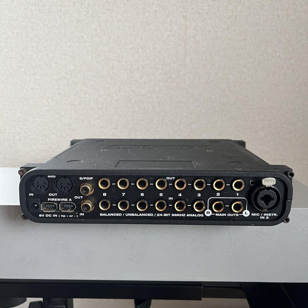 あなたにおすすめの商品 MOTU UltraLite mk1 ￼￼オヤイデケーブル付属 DTM・DAW