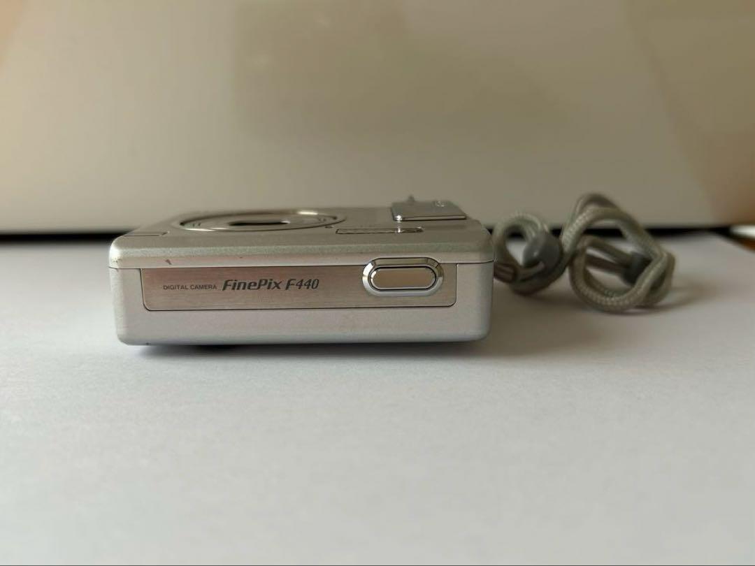 FUJIFILM FinePix F440 ジャンク品 - メルカリ