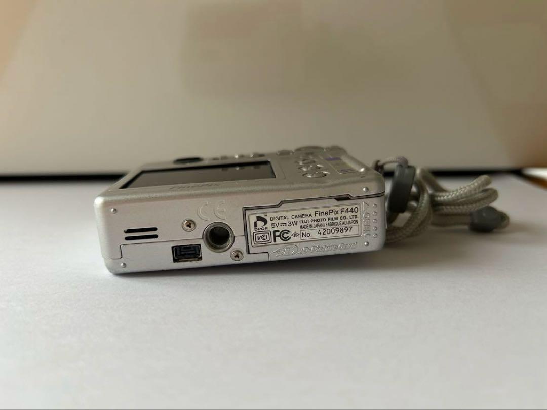FUJIFILM FinePix F440 ジャンク品 - メルカリ