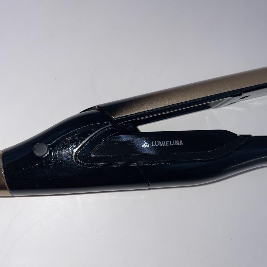 ヘアビューロン 4D Plusリュミエリーナ HBRST4D-G-JPアイロン ヘアビューロン 4D Plusリュミエリーナ HBRST4D-G-JPアイロン