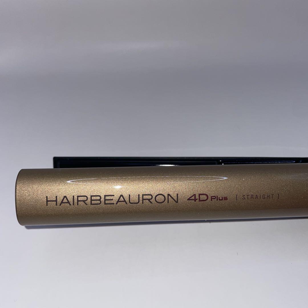 ヘアビューロン 4D Plusリュミエリーナ HBRST4D-G-JPアイロン ヘアビューロン 4D Plusリュミエリーナ HBRST4D-G-JPアイロン