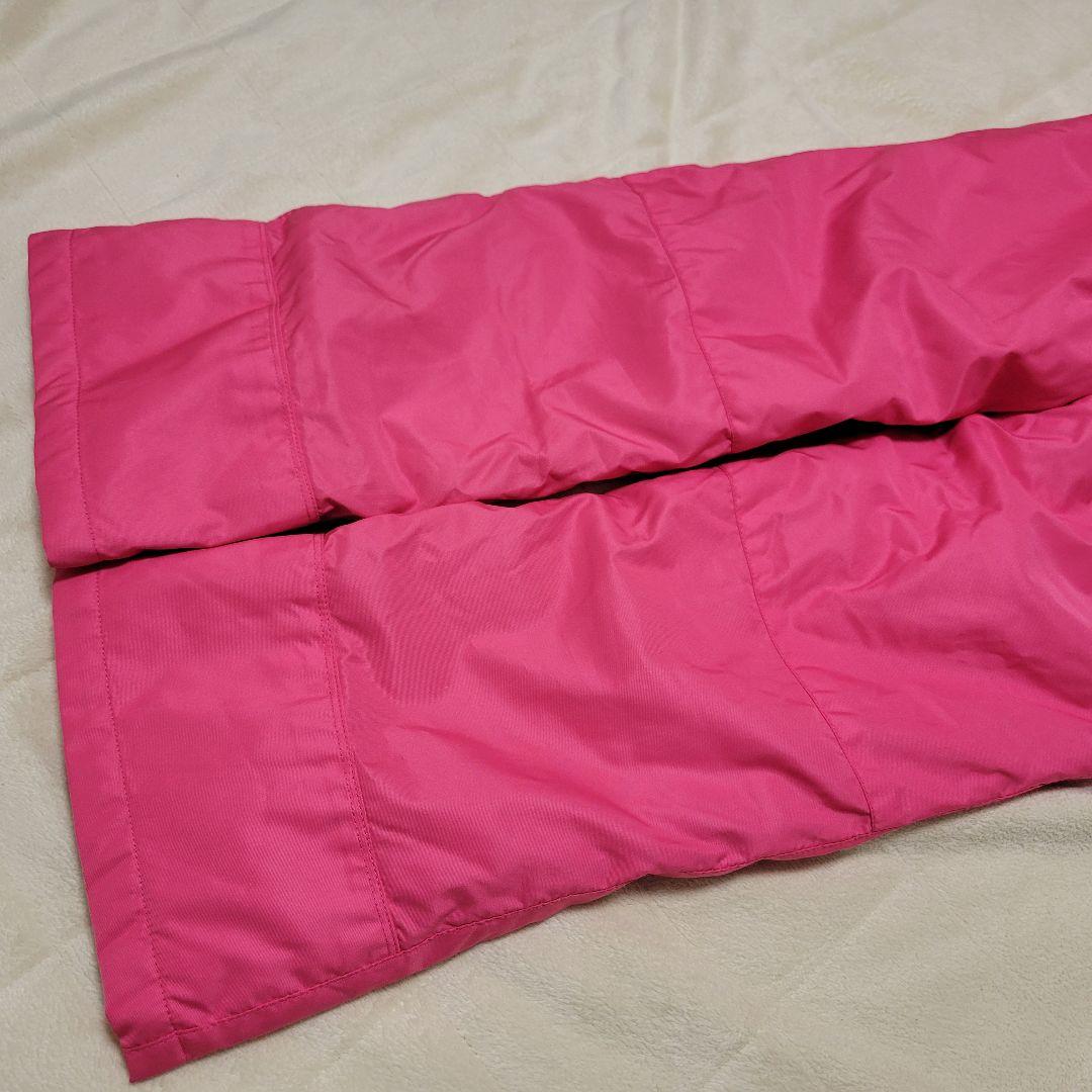 【美品】140cm オンヨネ レセーダ スキーウェアキッズ ジュニア 女の子
