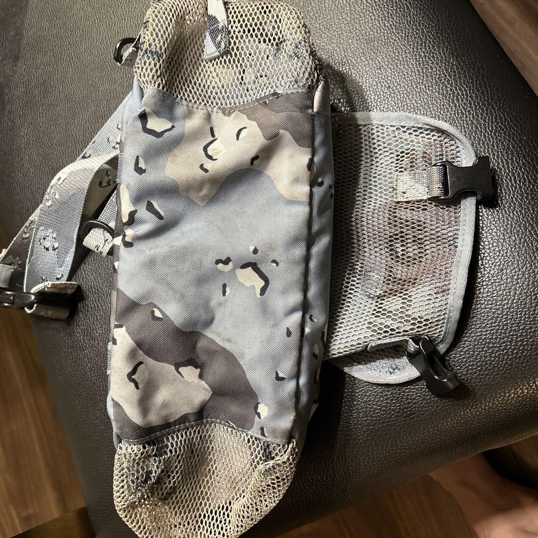 Supreme 20SS Waist Bag ショルダーバック　ブルーカモ