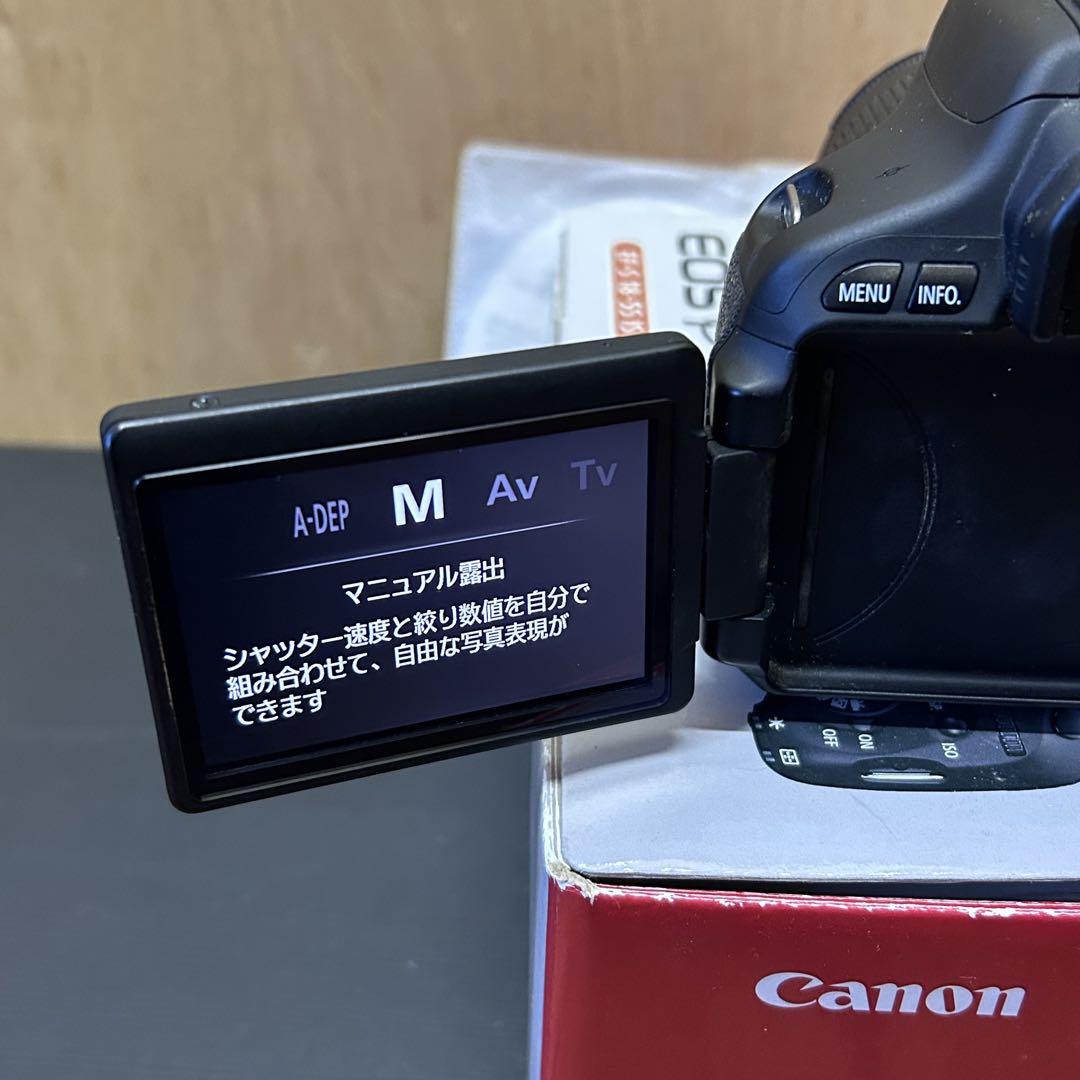 Canon EOS Kiss X5 キャノン　デジタルカメラ
