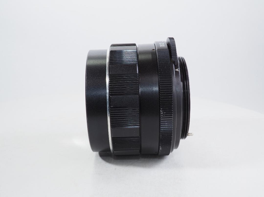 初期型 Super Takumar 55mm F1.8 M42マウント