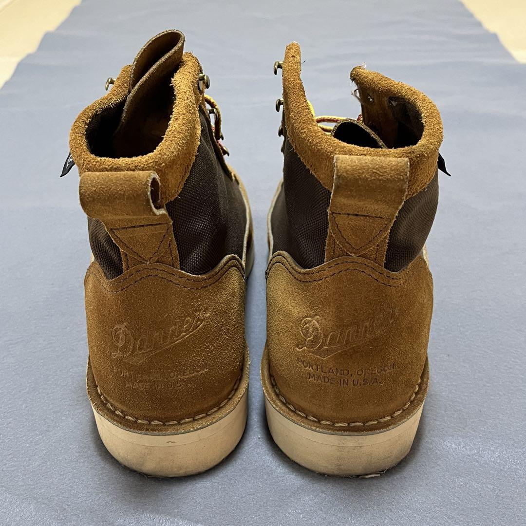 【美品】Danner リバーウォーカー US7 25cm 箱付き
