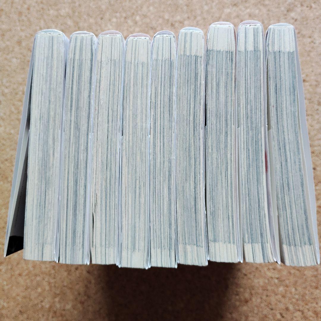 メダリスト ①～⑨　９巻セット　レンタル落ちコミック
