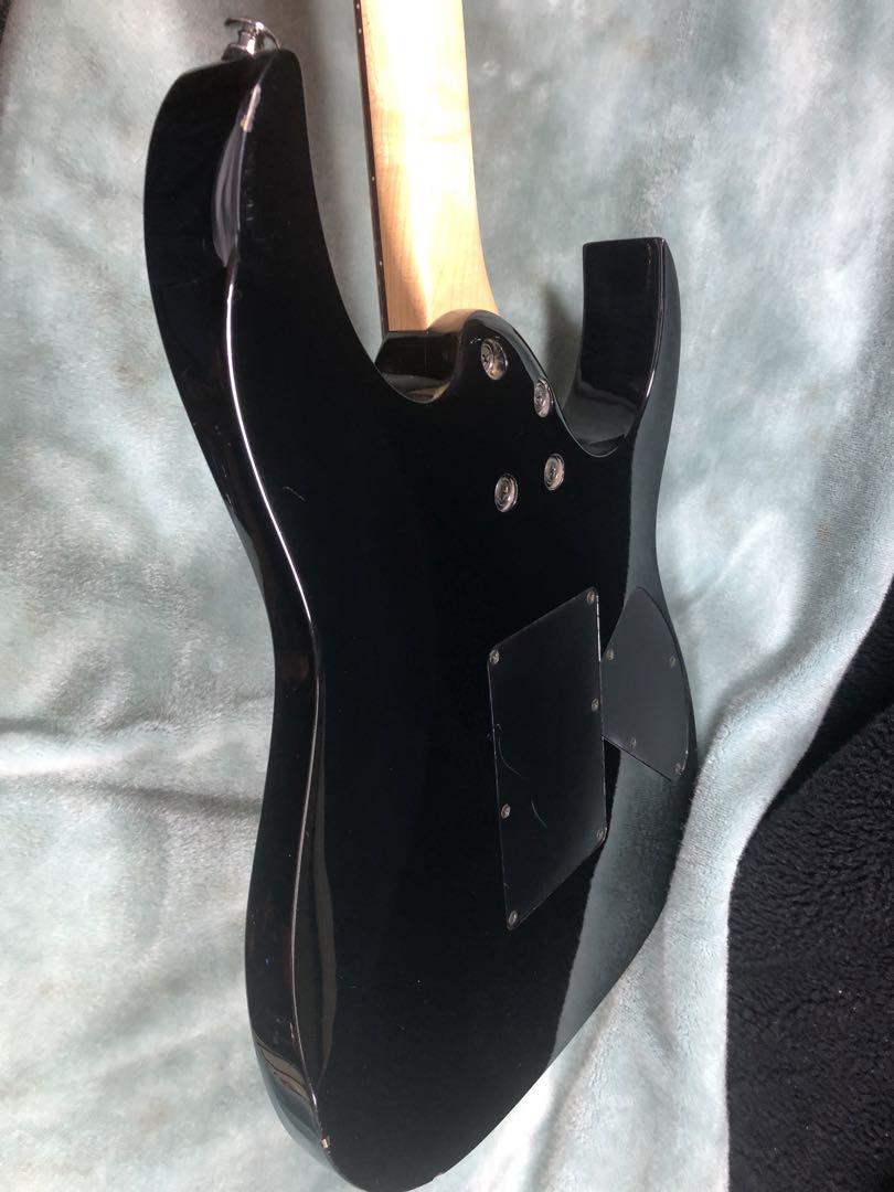 Ibanez RG-420AH レフティ フジゲン製 Ibanez RG-420AH レフティ フジゲン製 - メルカリ