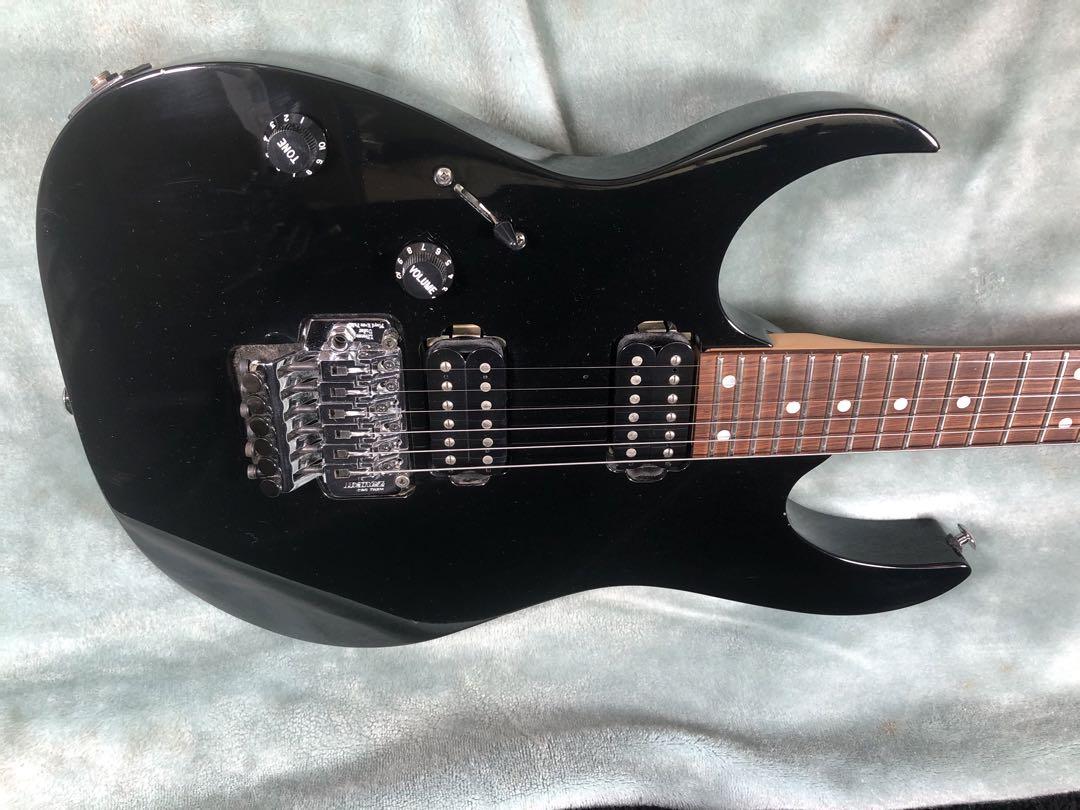 Ibanez RG-420AH レフティ フジゲン製 Ibanez RG-420AH レフティ フジゲン製 - メルカリ