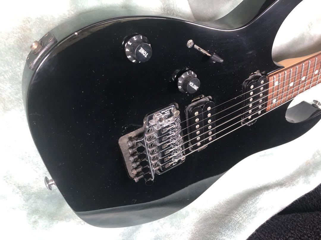 Ibanez RG-420AH レフティ フジゲン製 Ibanez RG-420AH レフティ フジゲン製 - メルカリ
