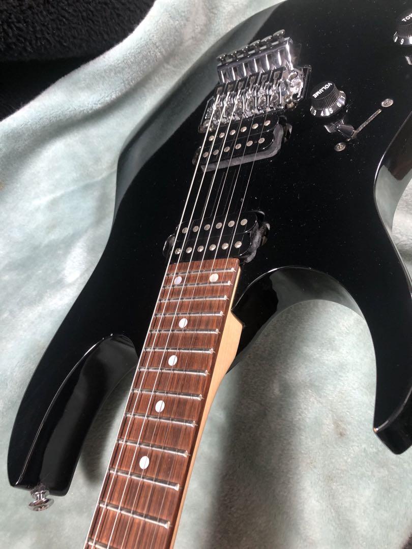 Ibanez RG-420AH レフティ フジゲン製 Ibanez RG-420AH レフティ フジゲン製 - メルカリ