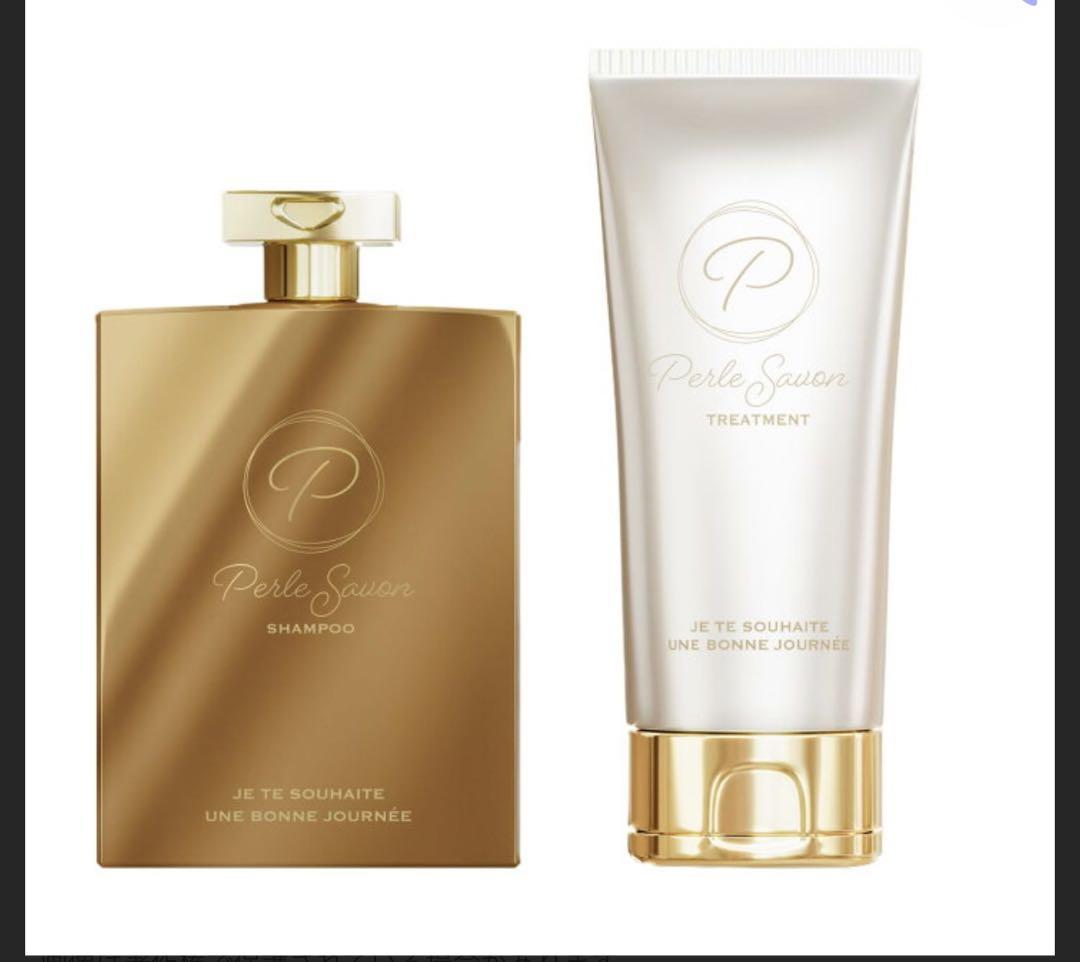 Perle Savon シャンプー トリートメント セット - メルカリ
