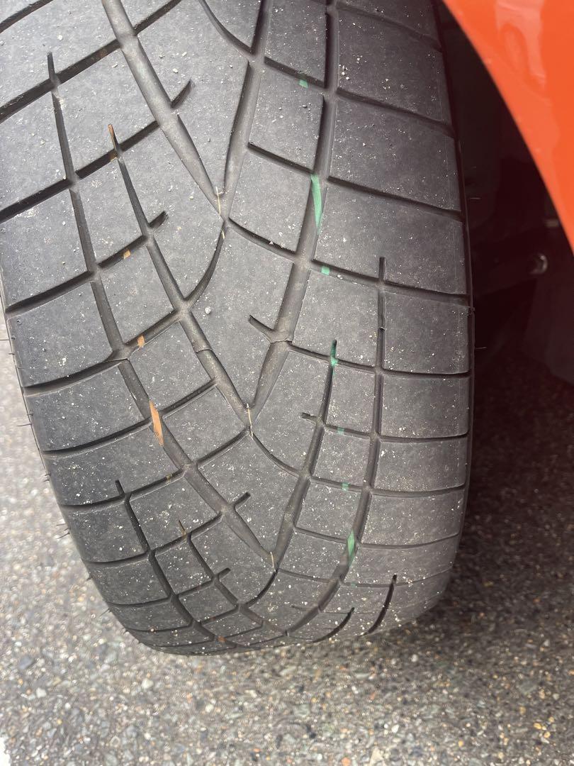 ステルスレーシング　スペック01  15インチ　4本セット