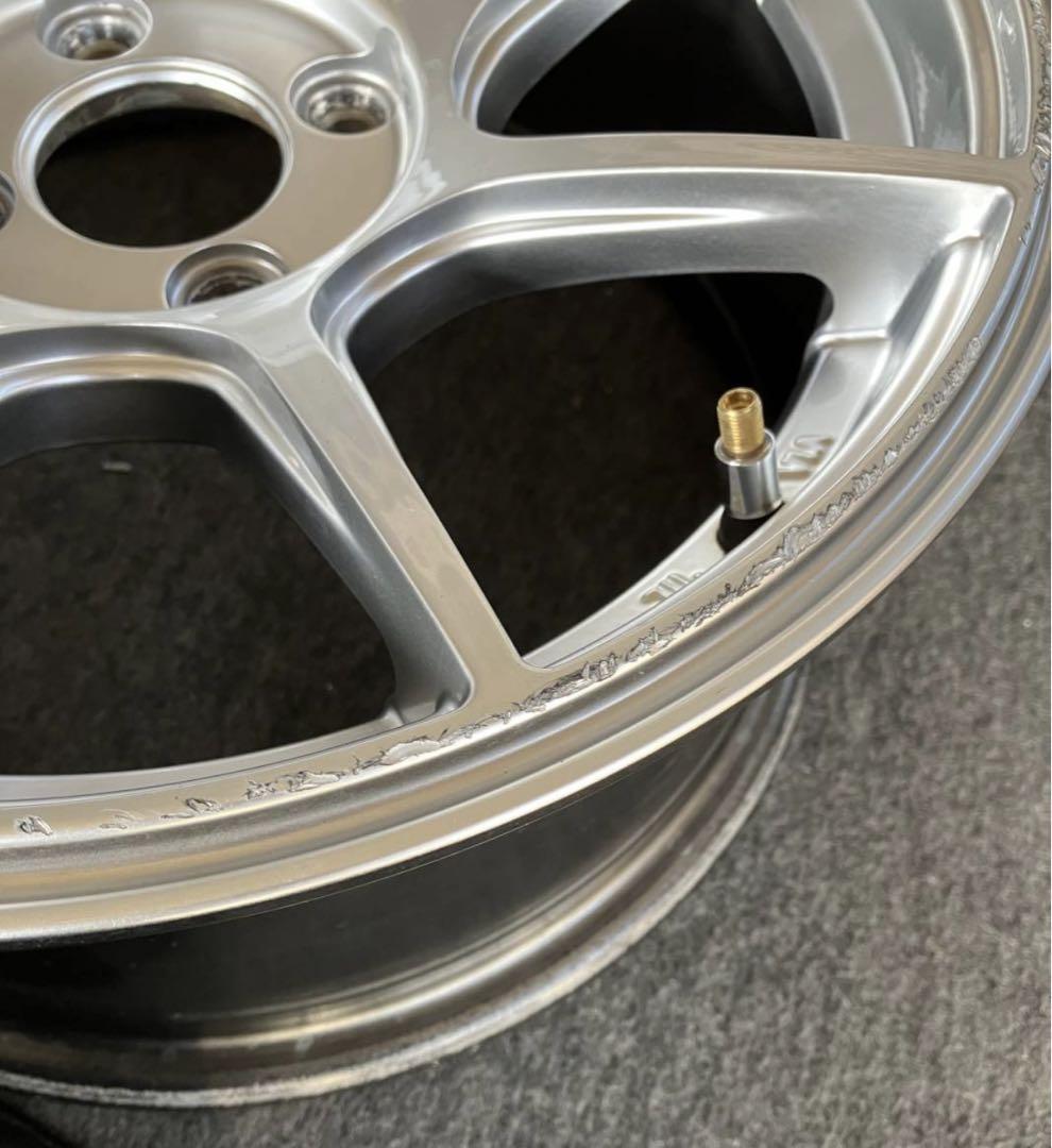 ステルスレーシング　スペック01  15インチ　4本セット