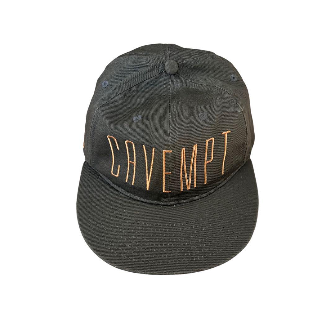 CAVEMPT CAP