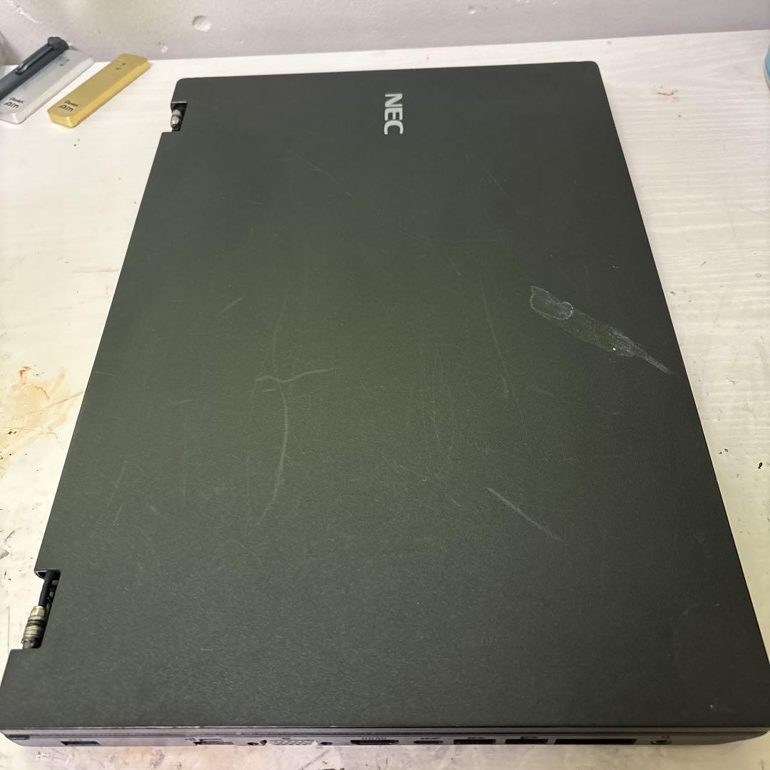 Windowsノート本体 NEC VersaPro 2020