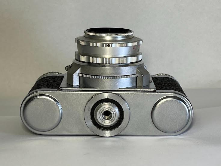 ★美品★ブラウン BRAUN SUPER PAXETTE ★ドイツ製カメラ