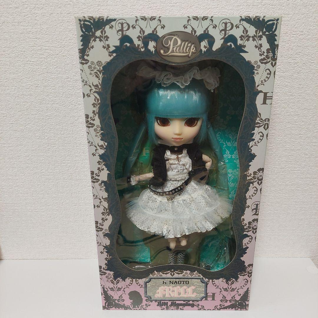 期間限定値下 未開封新品 プーリップ プリュネラ h.NAOTOコラボ 最新