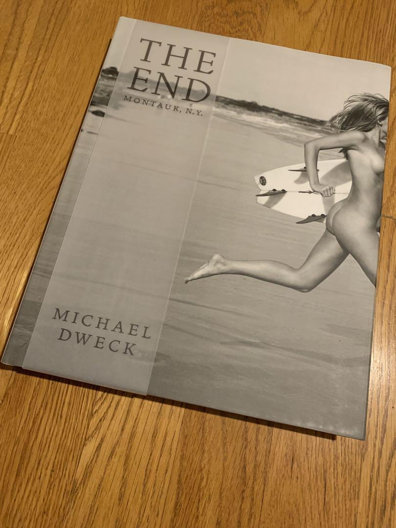 美品!Michael Dweck: The End Montauk, N.Y.