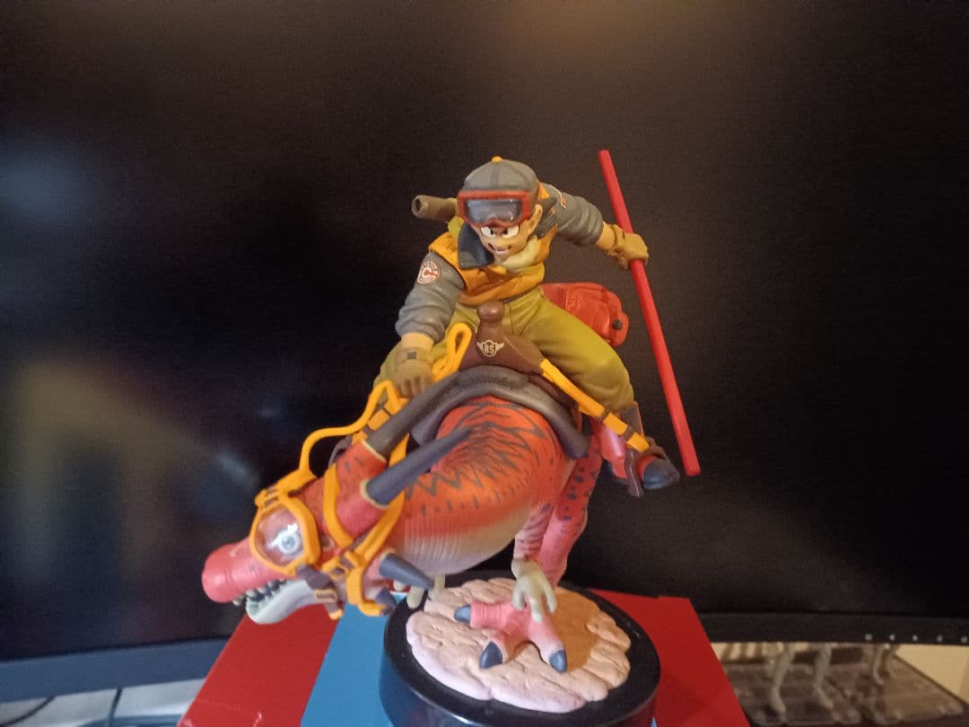 ドラゴンボールZ DESKTOP REAL McCOY 孫悟空 リアルマッコイ