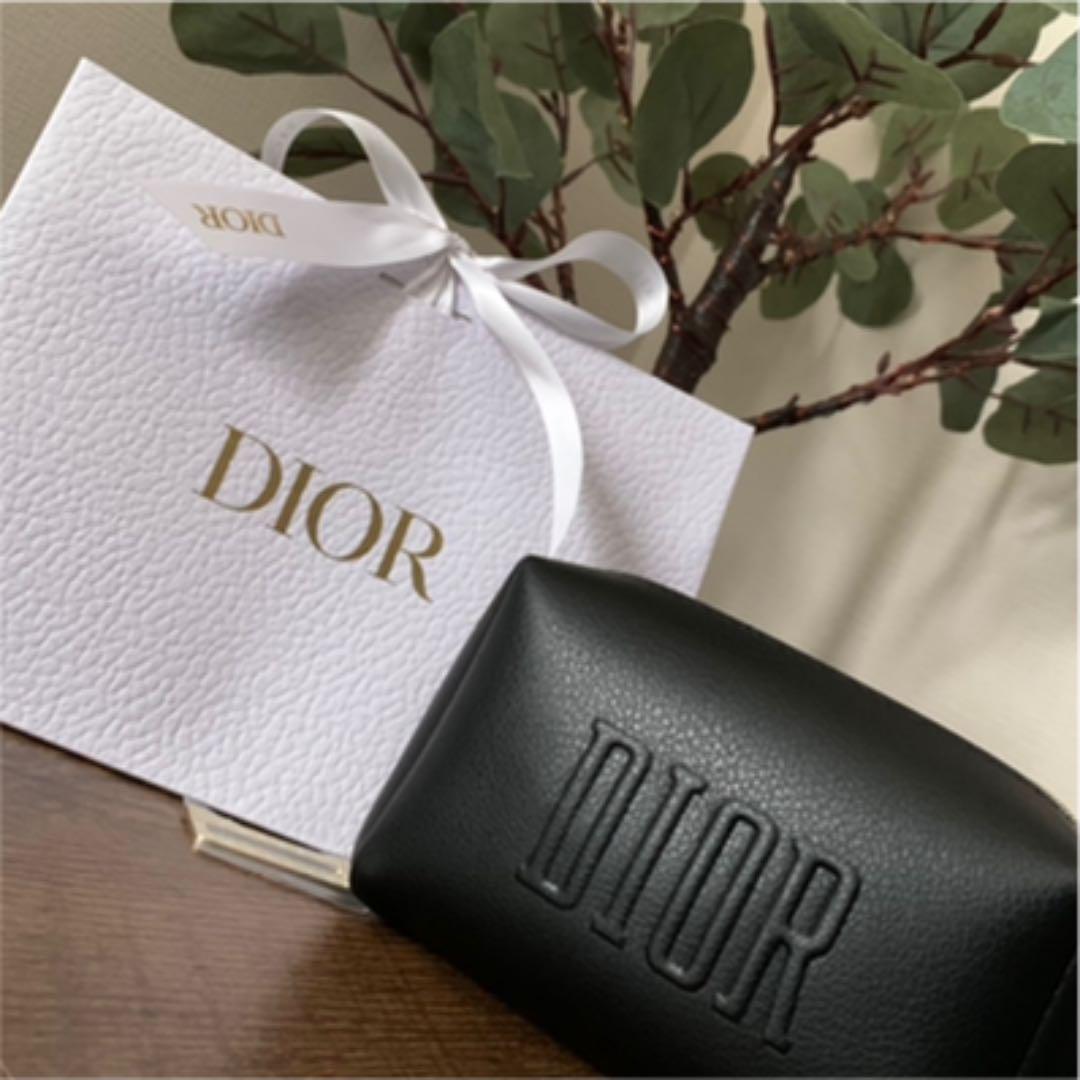 Dior ポーチ