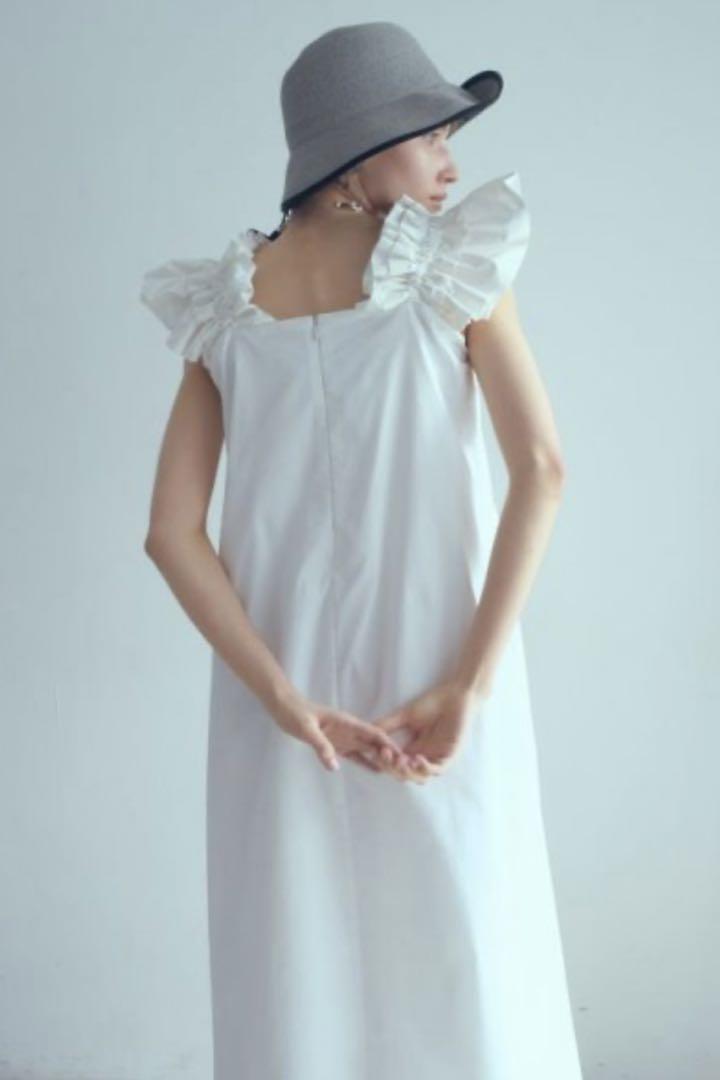 HIAND 新品♡Frill millefeuille One piece♡