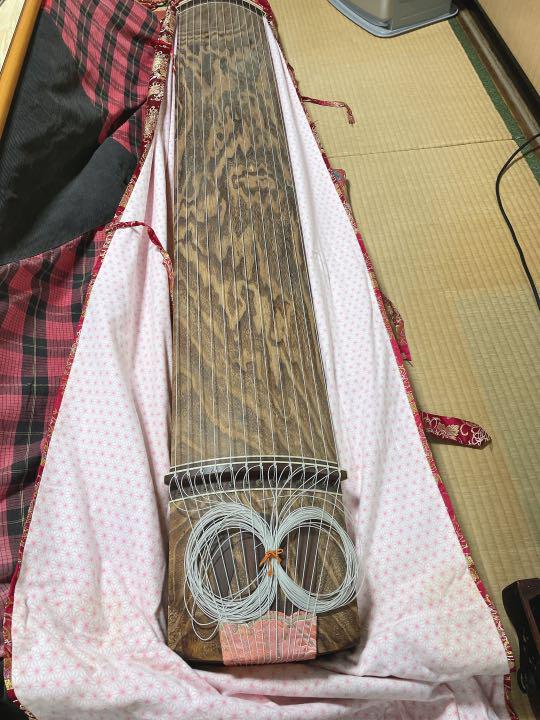 正規品大人気 お琴 156cmくらい ydYvf-m30850769566 大得価定番